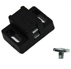 Магнитная защелка для профилей серий 30,40,45